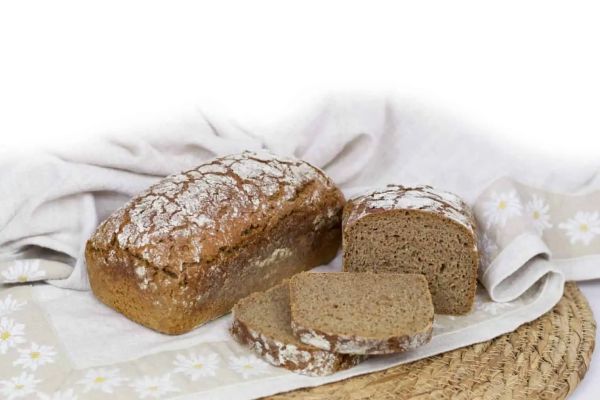 Waldviertler Bio Waldstaude Roggenbrot