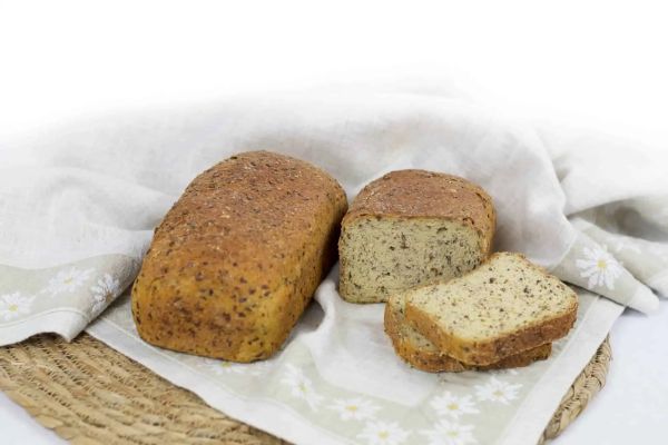 Waldviertler Bio Maisbrot (glutenfrei9