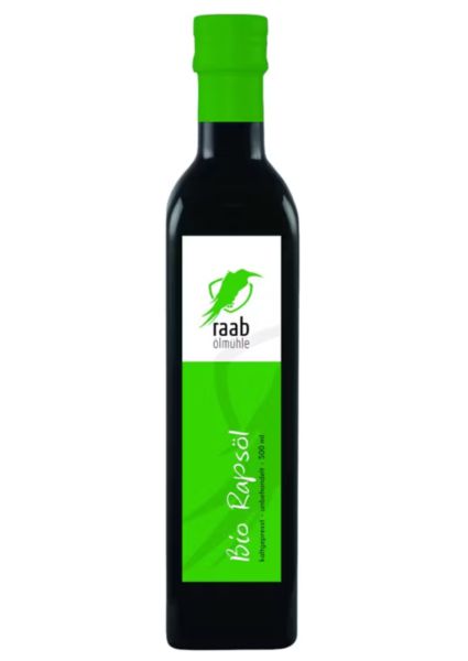 Rapsöl
