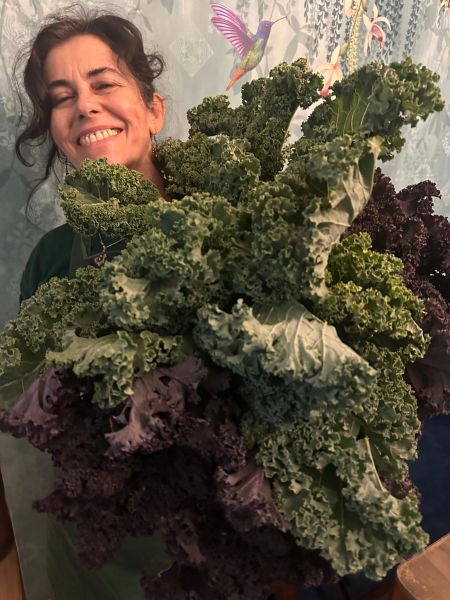 Bio Grünkohl (grünblättrig)