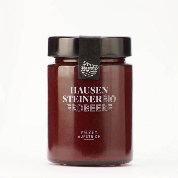 Erdbeer Marmelade