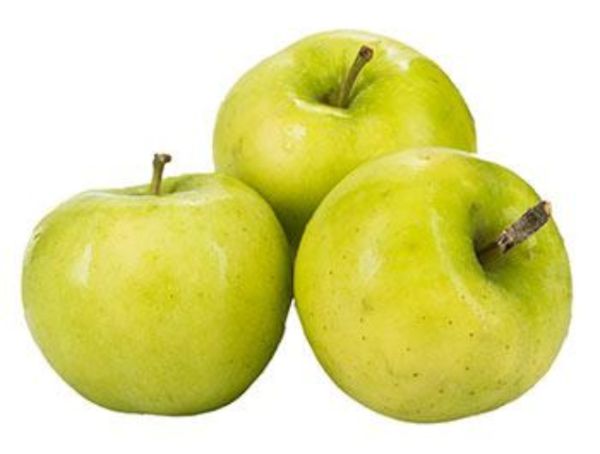 Bio Apfel - Granny Smith, die ersten!
