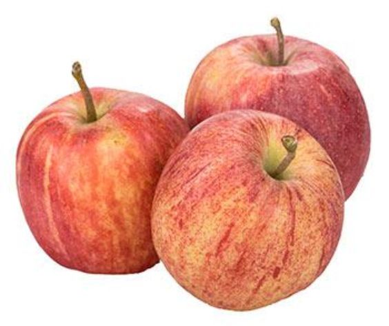Bio Apfel - Gala, die ersten!