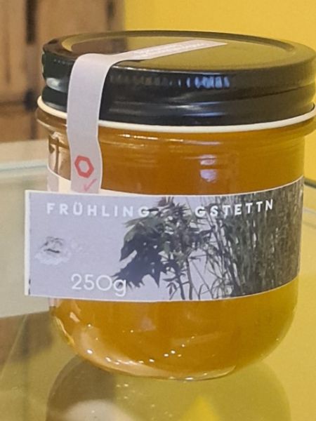 Gstetten Honig - Wilde Landschaft im Glas