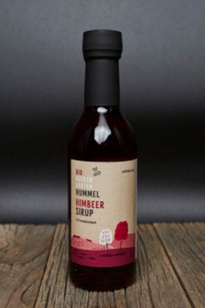 Bio Himbeersirup
