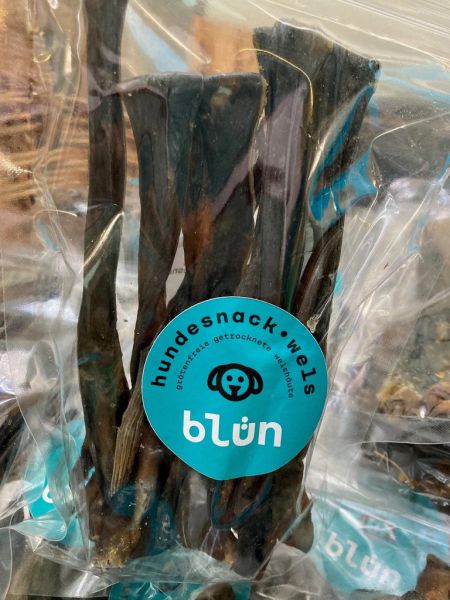 Hundesnack vom Wiener Wels