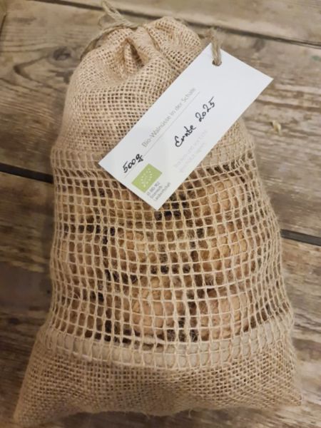 Bio Walnüsse - heurige Ernte (in der Schale)