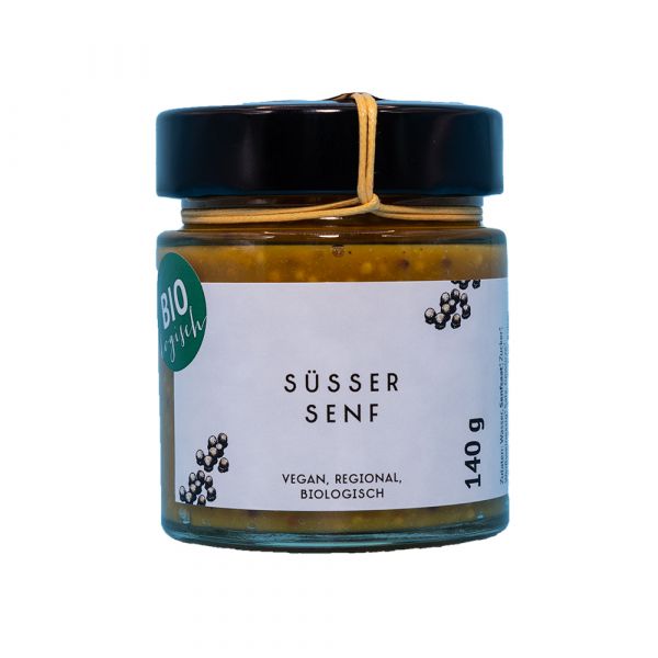 Bio Süsser Senf