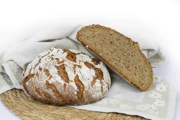 Bio Vollkornbrot 'Rustikal'