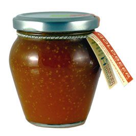 Goldbeer-Marmelade (Physalis)