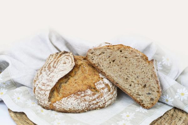 Bio Dinkelbrot