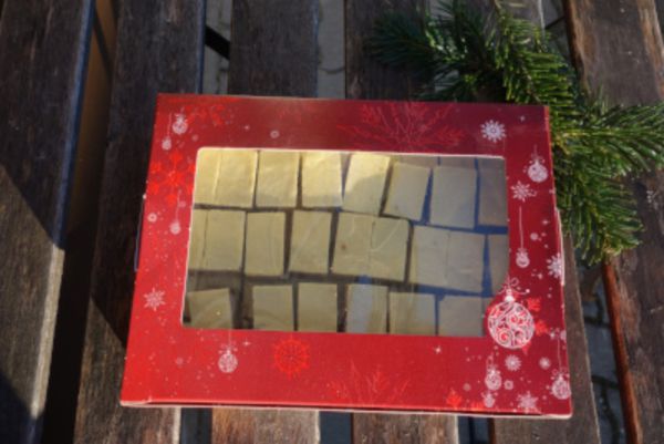 Handgemachte Bio Butterbrote - Anni Kühböck