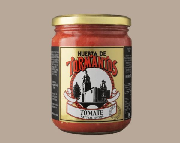 Tomata Riojana (Tomaten im Glas)