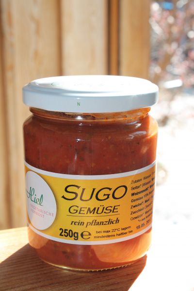 Sugo Gemüse