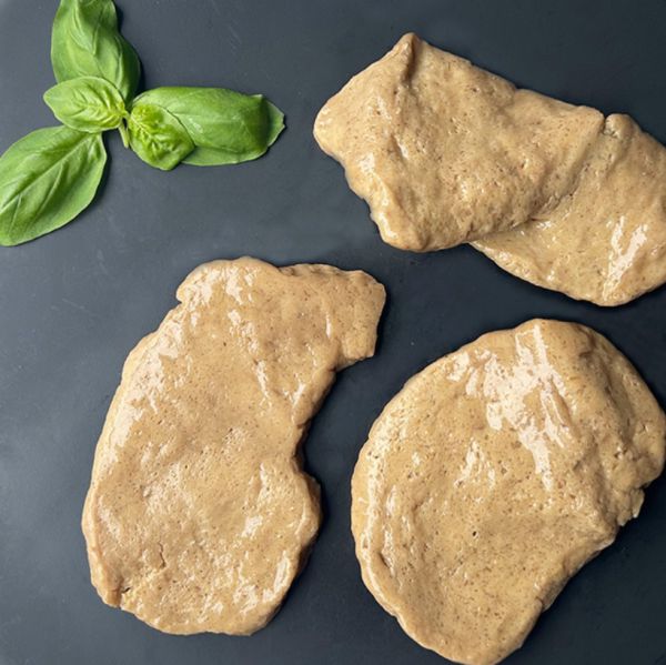 Dinkel Seitan (vegan)