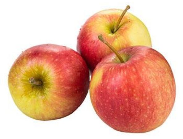 Bio Apfel - Arlet, die ersten!