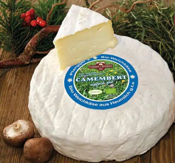 Bio Camembert Natur
