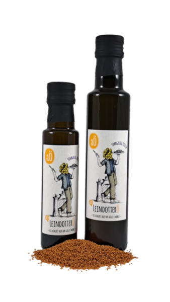 Bio Leindotteröl - Ölkaiser 2025!