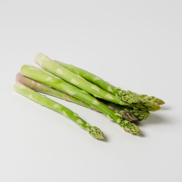 Bio Spargel Classic grün