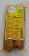 Brat Kunst - vegane Seitan Wurst