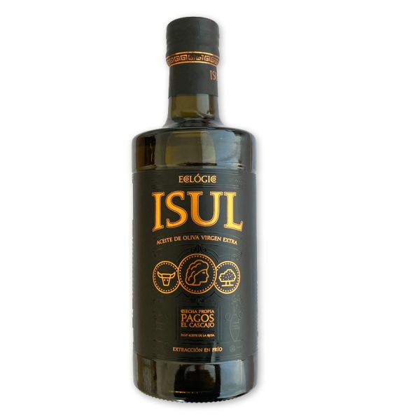 ISUL Bio-Olivenöl – Arbequina aus La Rioja-Copy