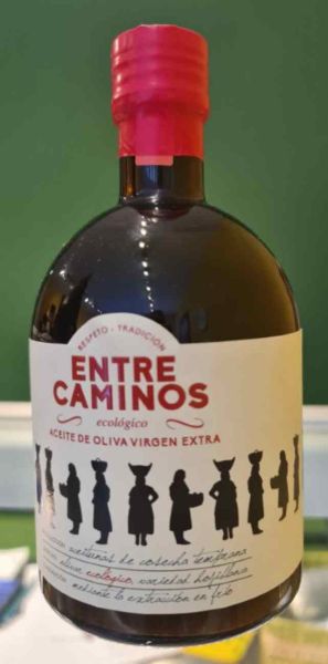 Hojiblanca Bio-Olivenöl - NEU!