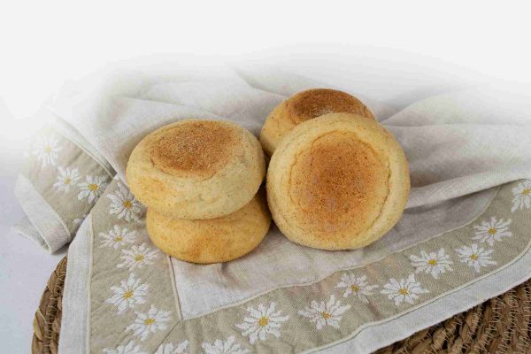 Bio English Muffin