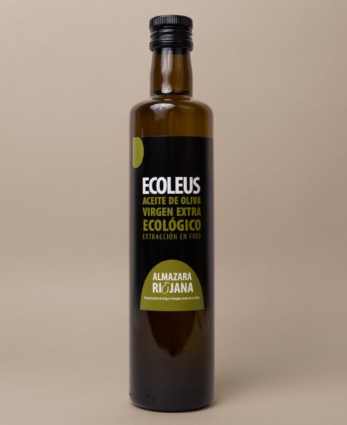 Ecoleus Arbequina Bio Olivenöl