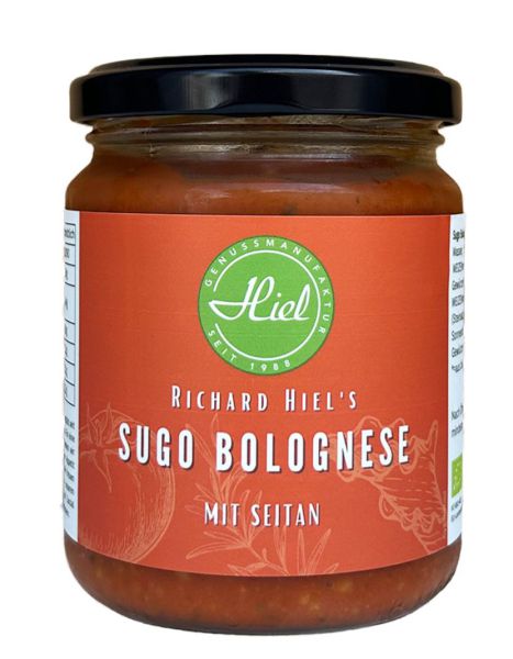 Sugo Bolognese - VEGAN