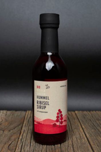 Bio Ribiselsirup
