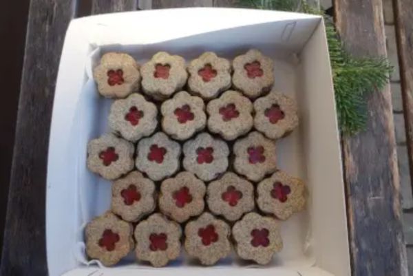 Hanggemachte Bio Mohnblümchen - Anni Kühböck