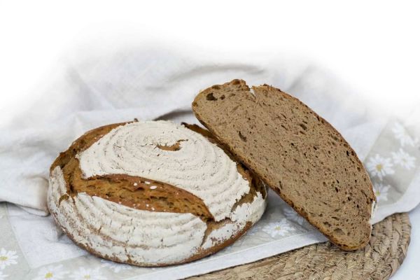 Waldviertler Bio Hausbrot
