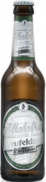 Biobier Alkoholfrei 0,33l 24er-Kiste