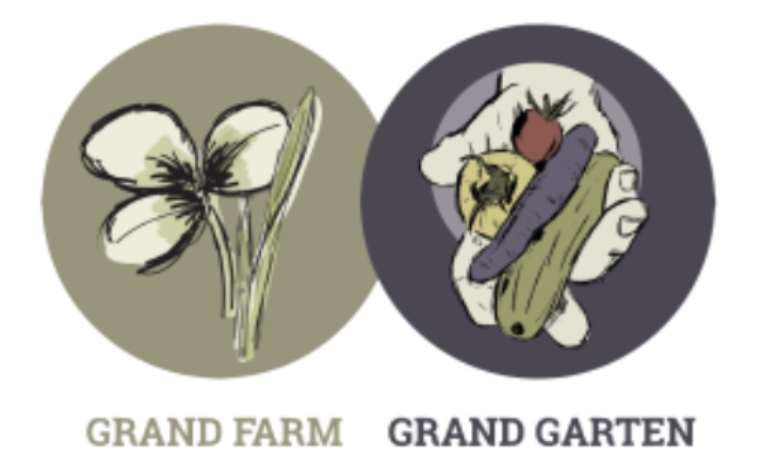 Grand Garten