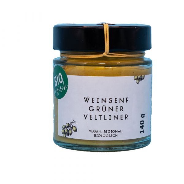 Weinsenf Grüner Veltliner