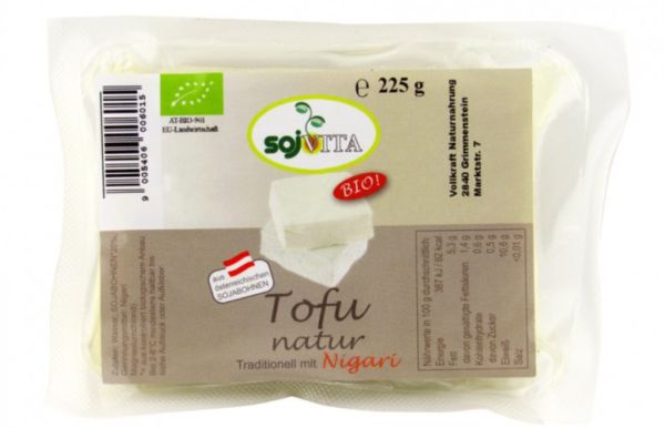 Bio Tofu natur