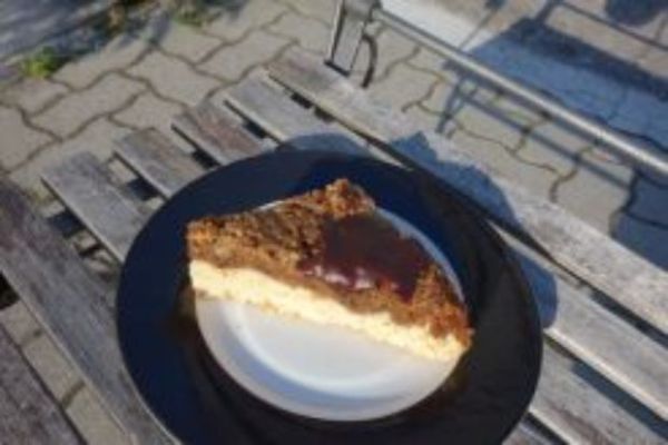 Bio Nussecken - VEGAN