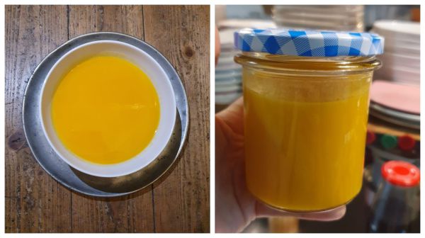 Hokkaido Kürbissuppe – NEU!