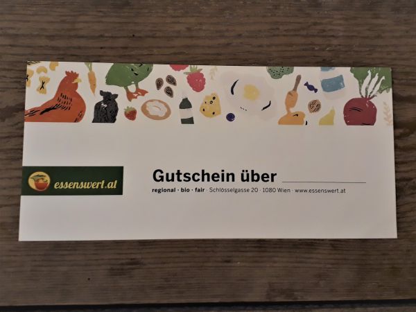 Geschenk-Gutschein