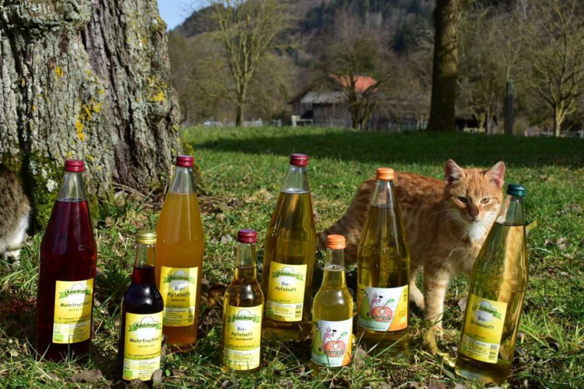 Adelsberger-Produkte