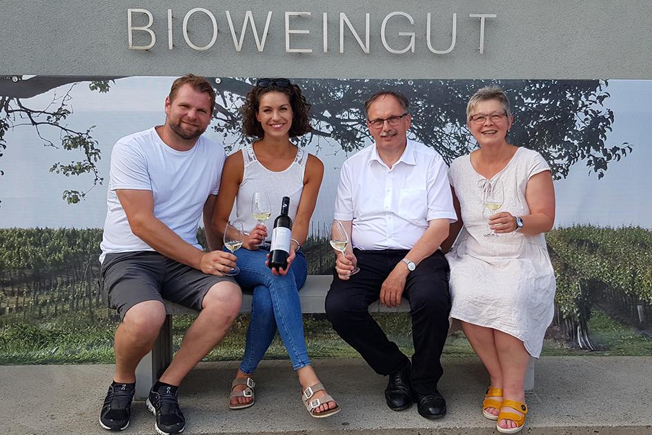 Bioweingut-Weber