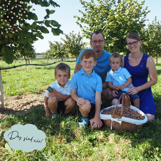 Familie-Lechner-Nusshof