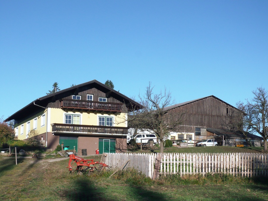 Stiegerhof-Waldviertler