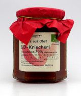 Kriecherl Marmelade