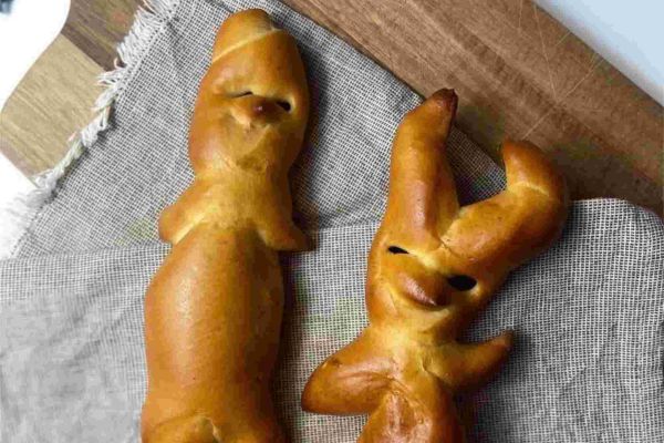 Bio-Kramus (Brioche)