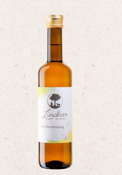Bio-Birnenessig