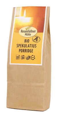 Bio Dinkel Spekulatius Porridge-Copy
