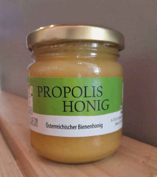 Propolis Honig aus dem Südburgenland