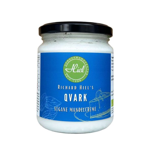"Qvark" - der vegane Topfen aus Wien