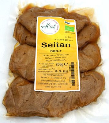 Seitan Natur (vegan)